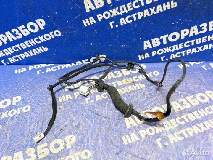 Проводка двери Kia Rio 3 седан 2012