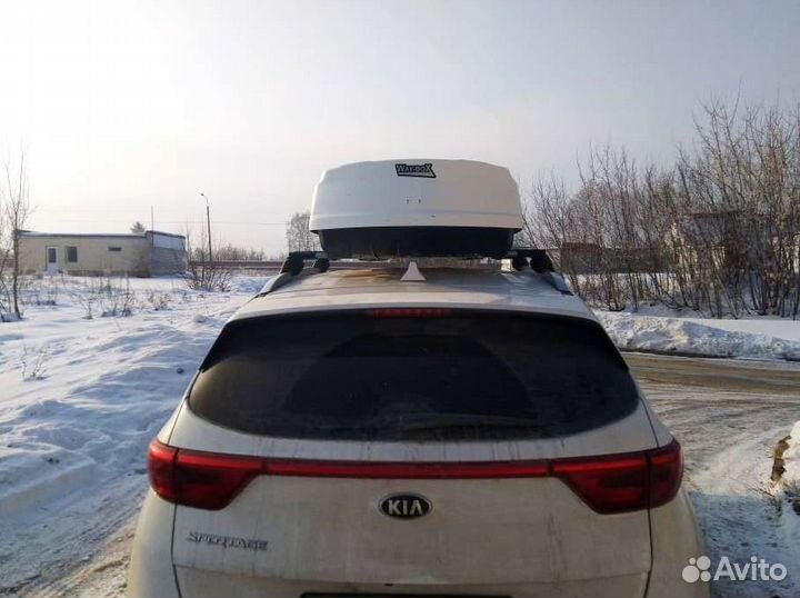 Автобокс Way-box Cobra Елец