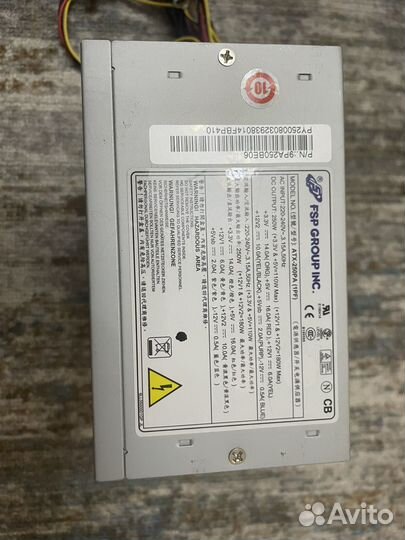 Блок питания для пк 500w