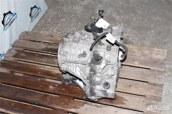 АКПП Вариатор Nissan Liberty PM12 SR20DE 1998-2004