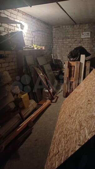 Гараж, 18 м²