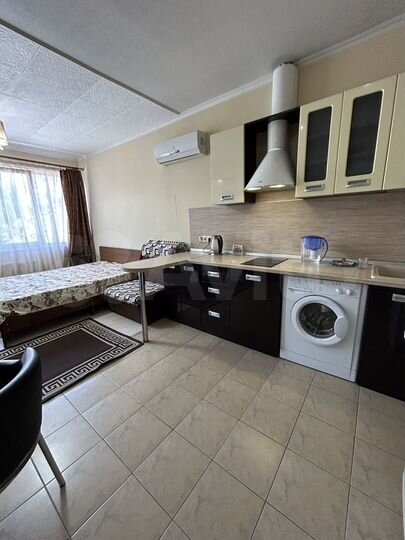 Квартира-студия, 30 м², 2/3 эт.