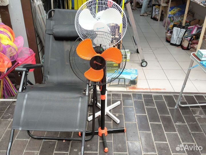 Вентиляторы напольные восток