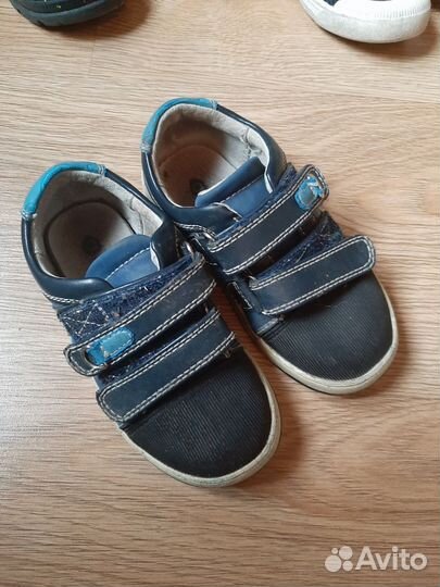 Кеды 25 размер для мальчика