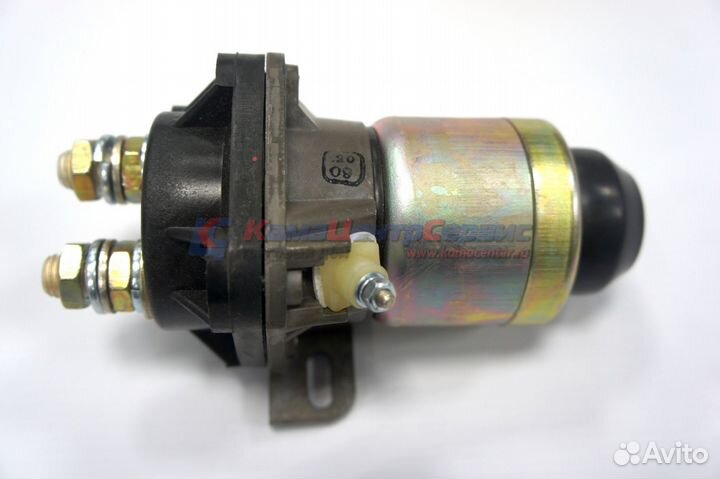 Выключатель массы адюи.453779.001-11 (экран)