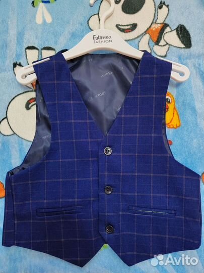 Классический костюм тройка