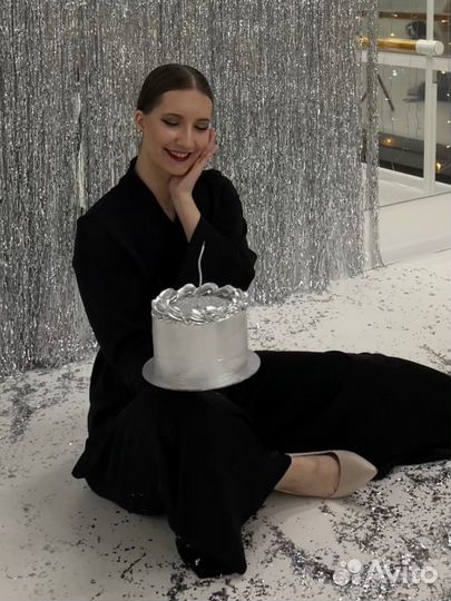 Торт фальш для фотосессии