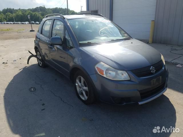 Сузуки сх4 2008 разбираем подвеску