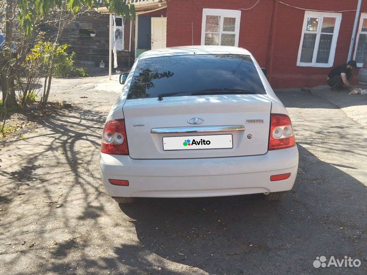 LADA Priora 1.6 МТ, 2013, 237 779 км
