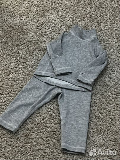 Термобелье zipkidz 86