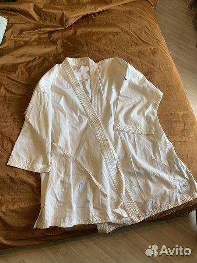 Кимоно, для каратэ