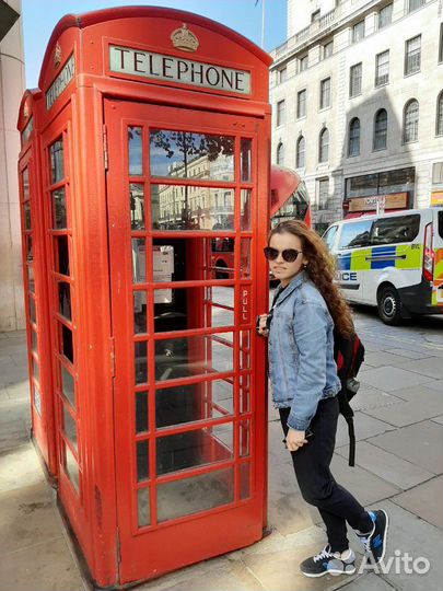 Английский язык Skype Zoom