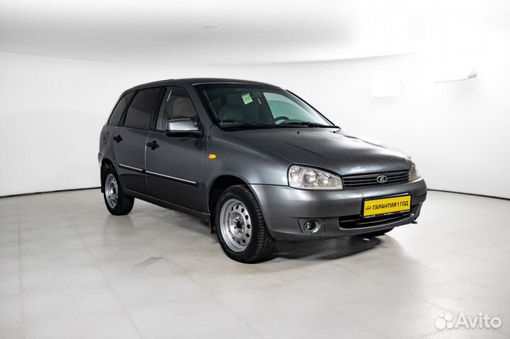 LADA Kalina 1.4 МТ, 2011, 172 000 км
