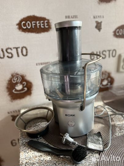 Соковыжималка bork