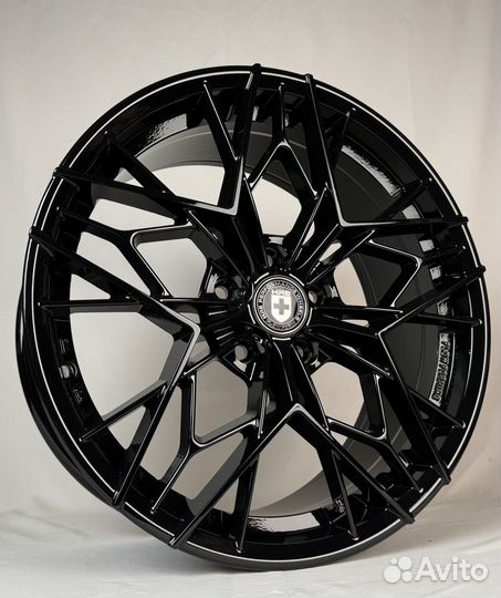 Диски R*18/5x112 HRE.Skoda,VW,Octavia,Golf,Tiguan