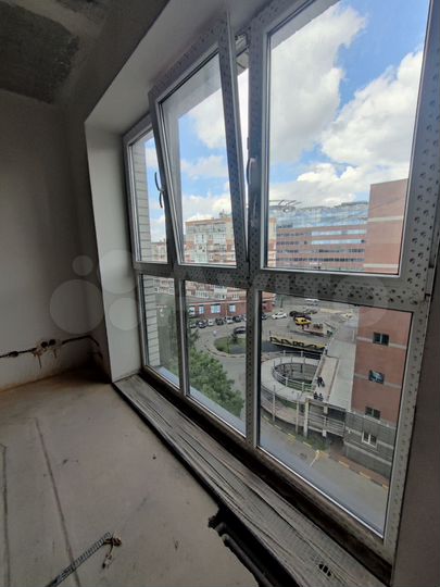 2-к. квартира, 72,8 м², 8/9 эт.