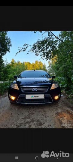 Ford Mondeo 2.3 AT, 2010, 180 000 км