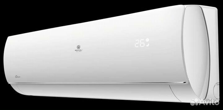 Сплит система royal clima RC-pd35hn (до 35м2)