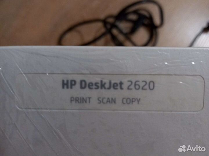 Мфу hp deskjet 2620