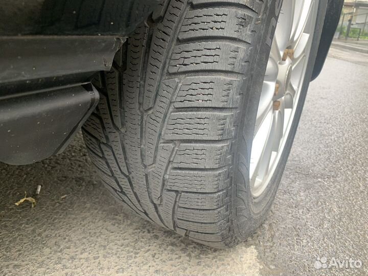 Nokian Tyres Hakkapeliitta R 255/55 R19