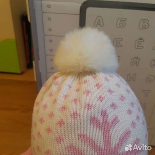 Шапка детская 46 -48