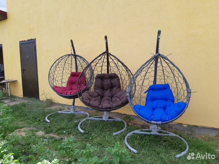 Подвесное кресло