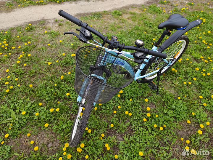 Велосипед stern