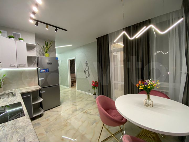 1-к. квартира, 40,3 м², 9/10 эт.