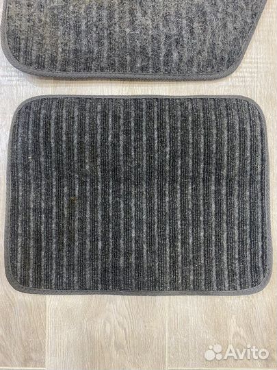 Ковры в салон автомобиля nissan Qashqai