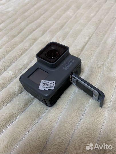 Экшн камера Gopro hero 5