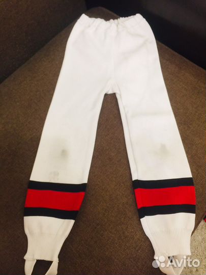 Хоккейные рейтузы детские