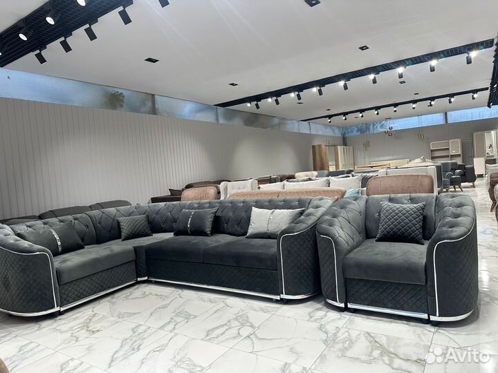 Мягкая мебель