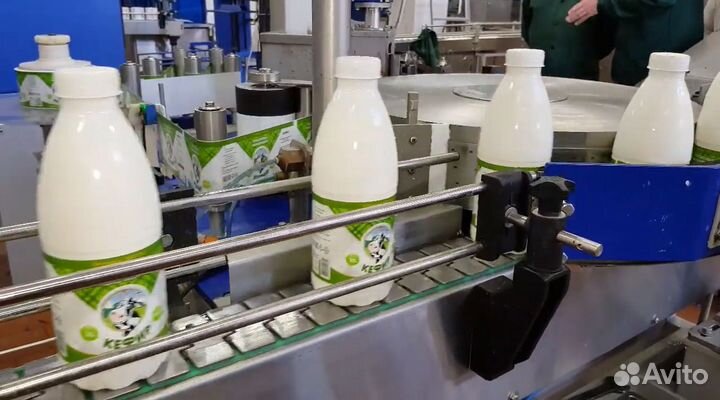 Этикетировщик бутылок / Аппликатор