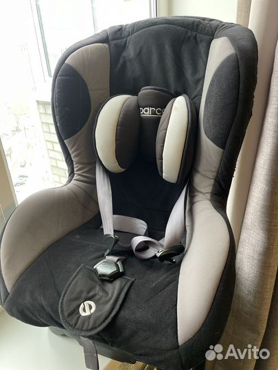 Детское автокресло Sparco