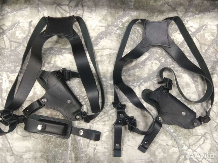 Портупеи наплечные на пм