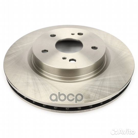 Тормозной диск передний SM-BDJ036 SpeedMate