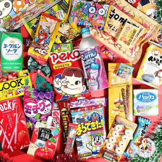 Сладкий бокс