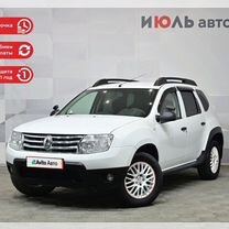 Renault Duster 1.6 MT, 2013, 249 339 км, с пробегом, цена 800 000 руб.