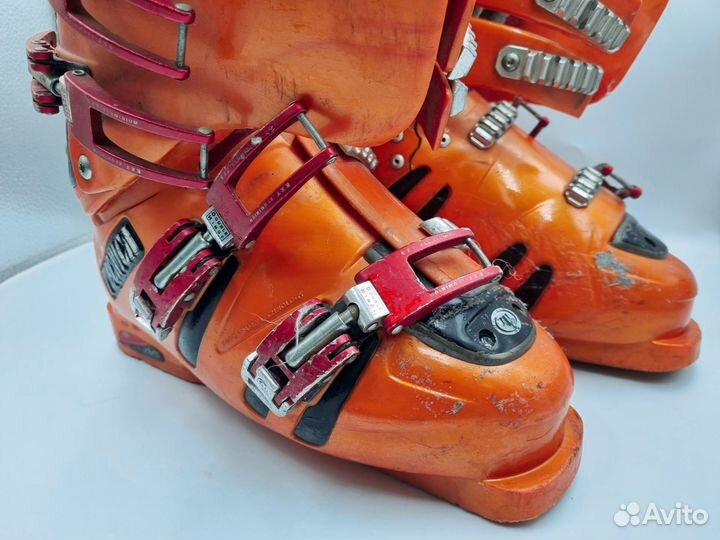 Горнолыжные ботинки 40 41 размер
