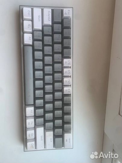 Игровая клавиатура