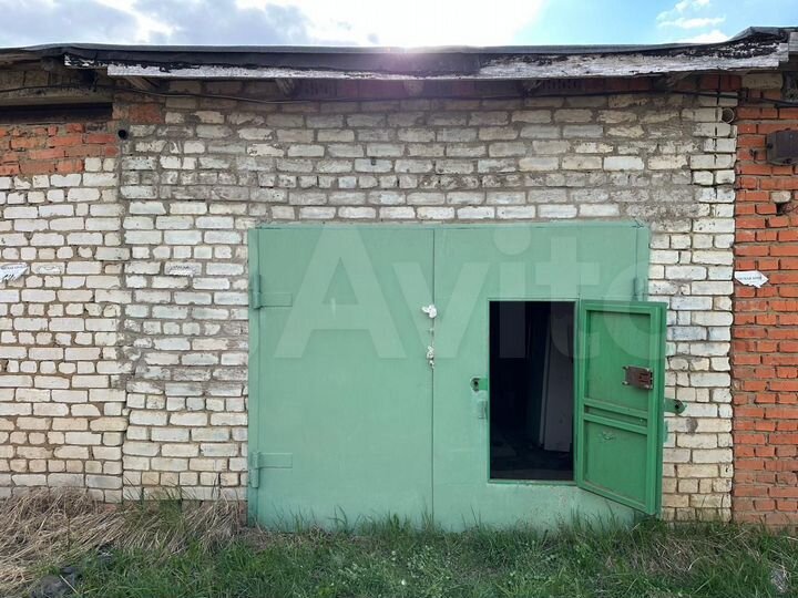 Гараж, 21 м²