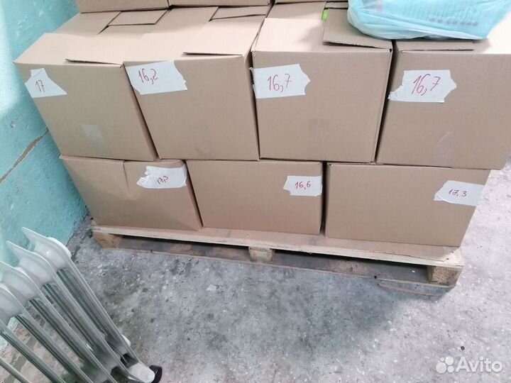 Наполнитель для кошачьего туалета тофу