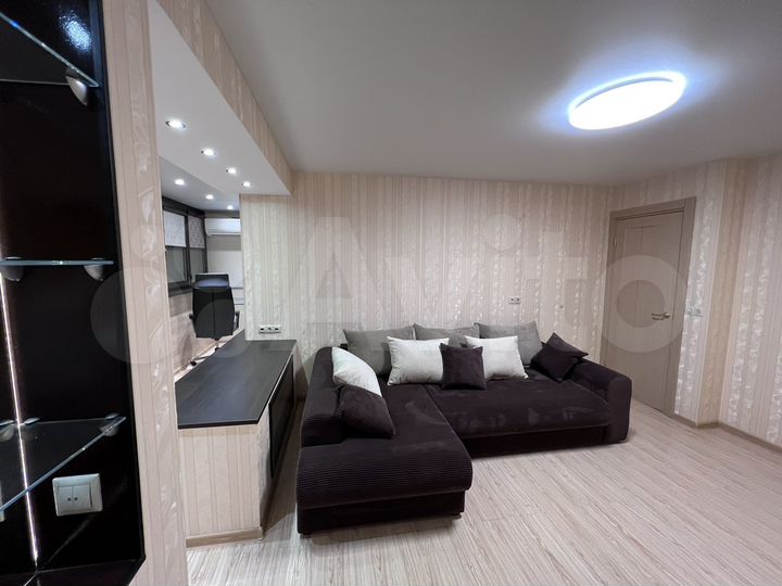 1-к. квартира, 42 м², 5/16 эт.