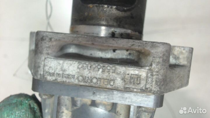 Клапан рециркуляции газов Opel Insignia, 2012