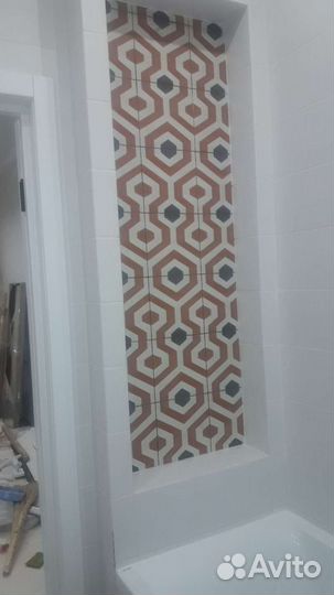 Плиточник (Ванные под ключ)