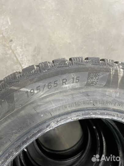 Michelin X-Ice North 4 195/65 R15 95T