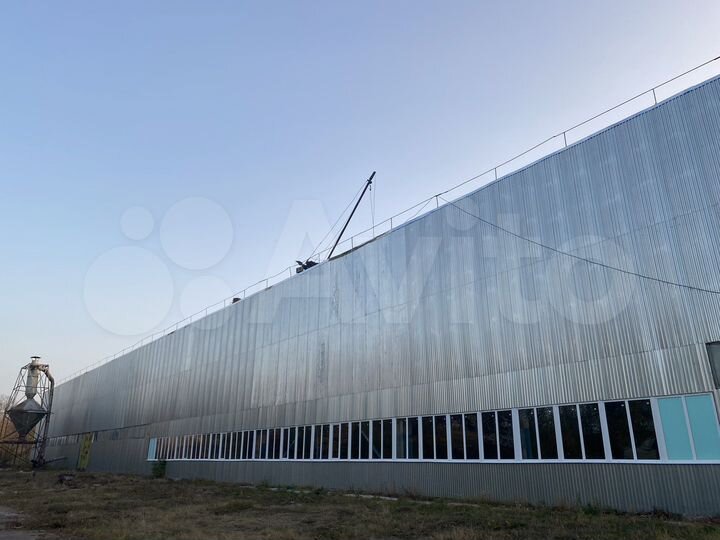 Склад, 10000 м²