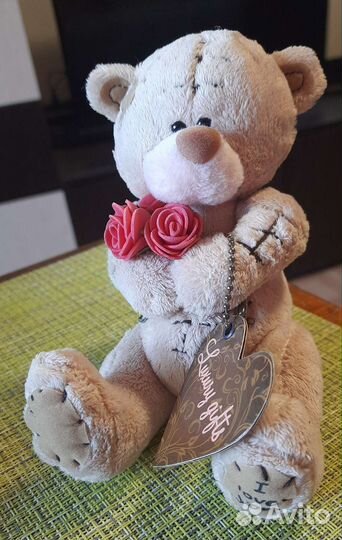 Мишка Тедди