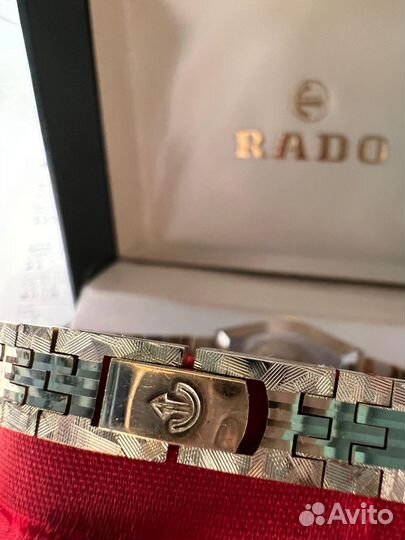 Винтажные часы Rado Automatic 1970-x Швейцария