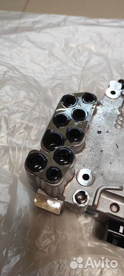 Продам блок клапанов BMW